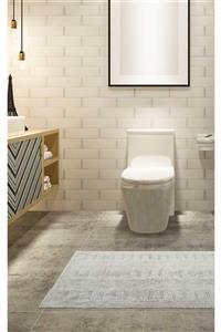 İrya Togo Banyo Paspası Gri 70x110