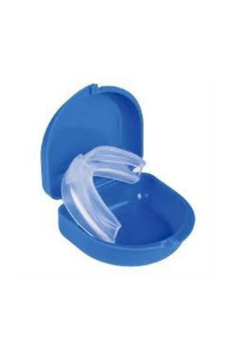 Nordmende Diş Gıcırdatma Sıkma Gece Plağı Koruyucu Aparatı Önleyici Dişlik