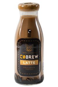 Cobrew Latte Soğuk Kahve 250 ml 4 Adet