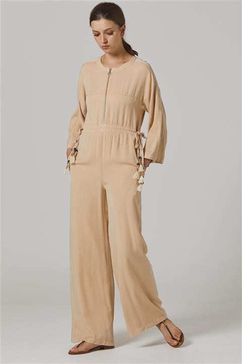 Kayra Elbise-bej Ka-b20-22002-08