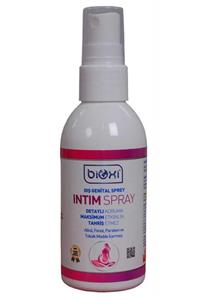 Bioxi ® Biyosidal Intim Bakım Dış Genital Temizleme Spreyi - Antiseptik 150 ml