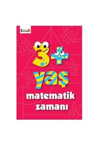 eolo yayınları Eolo 3+ Yaş Matematik Zamanı