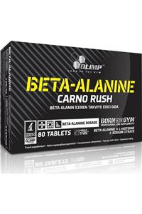 Olimp Beta Alanine Carno Rush 80 Tab