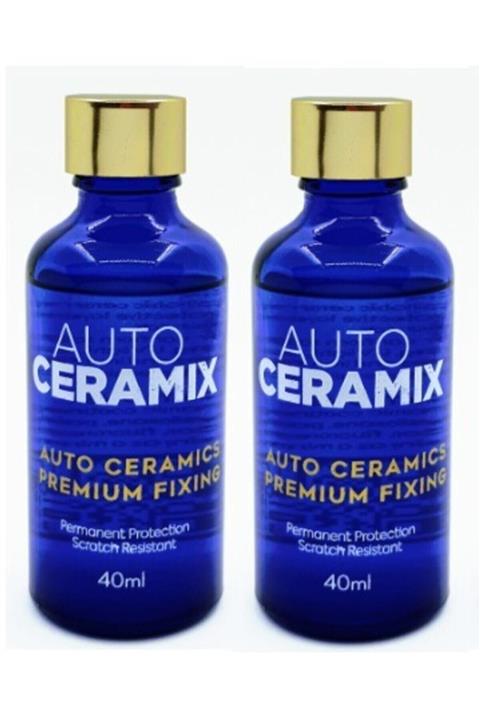Autofix Auto Ceramix Seramik Kaplama 2 ' Li