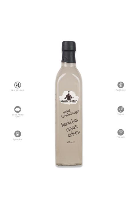 Yöreden Mutfağa Hindistan Cevizi Sirkesi 500 Ml