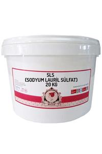 elito Sls (Sodyum Lauril Sülfat) - 20 kg