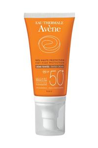 Avene SPF 50 Renkli Güneş Koruyucu Krem 50 ml