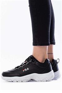 Fila Strada Low Wmn Kadın Günlük Spor Ayakkabı 1010560_25yblack