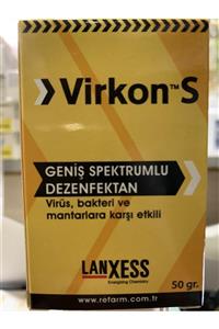 Profarm Virkon S 50 gr Geniş Spektrumlu Dezenfektan