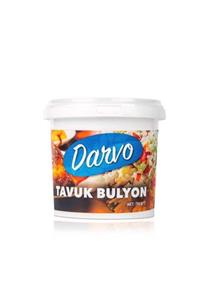 DARVO Tavuk Suyu Bulyon 750 Gr Toz