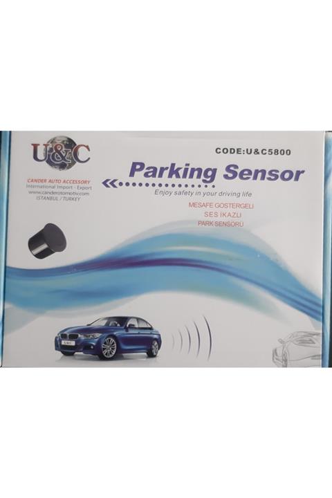 befa oto aksesuar U&c Parking Sensör
