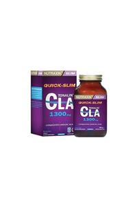 Nutraxin Quick-slim Cla Tonalin 60 Kapsül