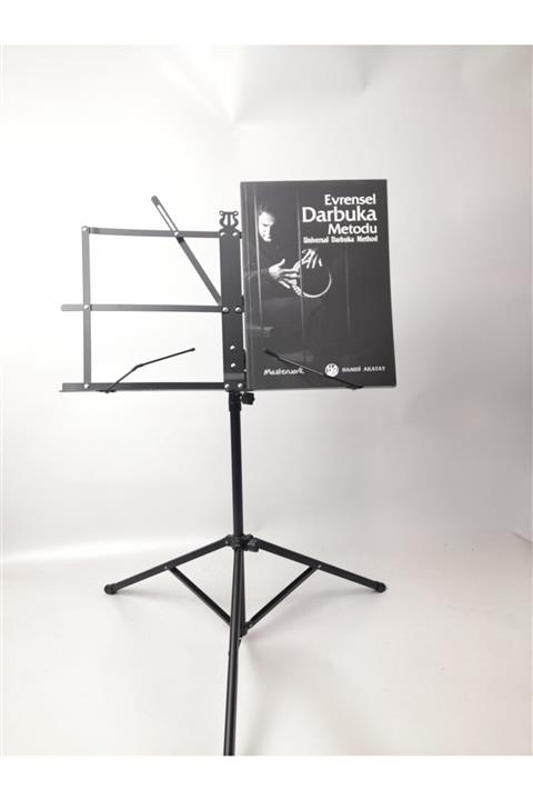 MASTERWORK Nota Sehpası