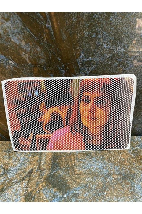 Gogo Cg Kare Far Filmi Yıldız Tilbe Desenli