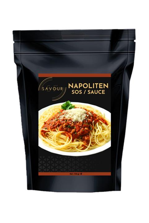 SAVOUR Napoliten Sos - 750 Gr