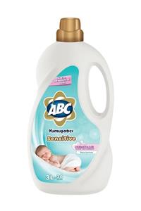 ABC Yumuşatıcı Sensitive 3 lt