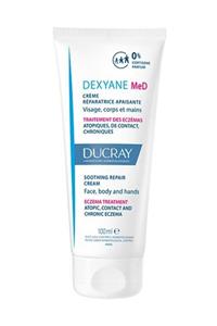 Ducray Dexyane Med Cream 100 ml Egzamalı Ciltlere Özel Yatıştırıcı Krem