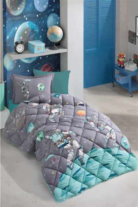 Clasy Tek Kişilik Uyku Seti Space Antrasit