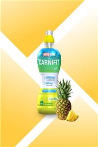 Hardline Nutrition Carnifit Ananas Aromalı 500 ml