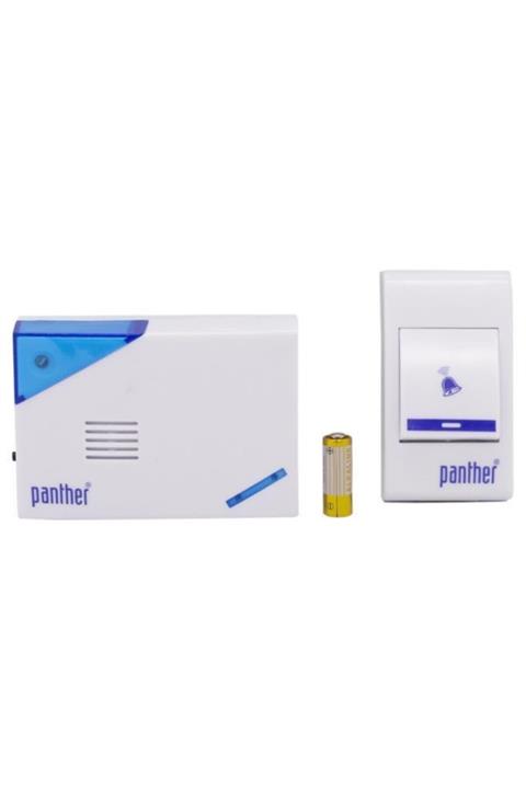 Panther Kablosuz Kapı Zili