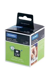 Dymo Cd/dvd Etiketi 160 Etiket 57mm 14681