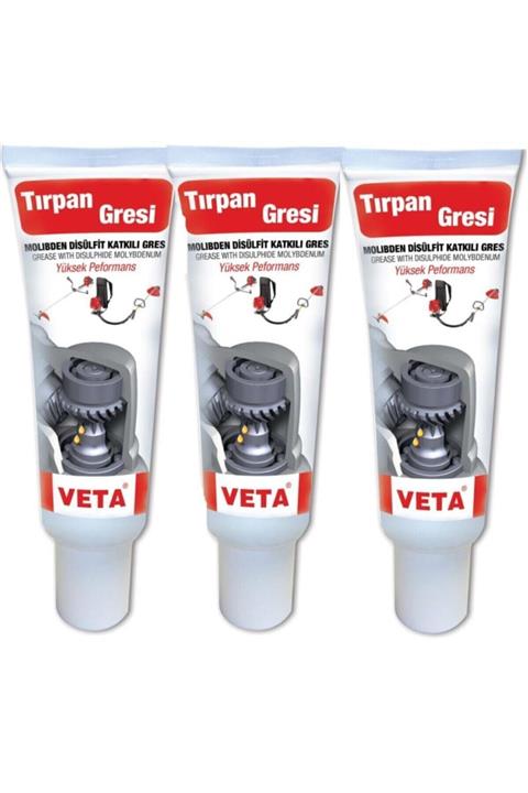 Veta Tırpan Gresi  Yağı 150 gr 3 Adet