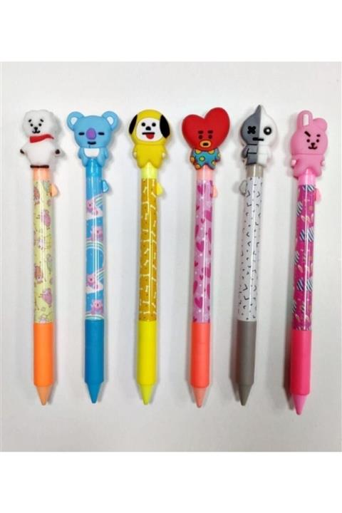 Mikro Bts 0.7 Uçlu Kalem