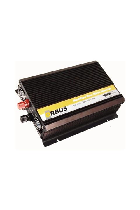 MAtech Orbus 12v 1800w Modifiye Sinüs Inverter