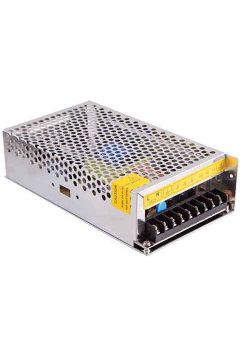 Mantlettic Powermaster Pm-16008 5 Volt - 30 Amper Metal Kasa Adaptör (p10 Paneller Için)