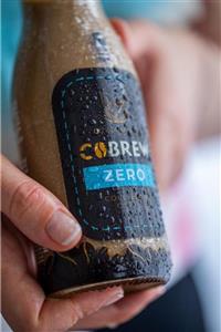 Cobrew Zero Soğuk Kahve 250ml 4adet