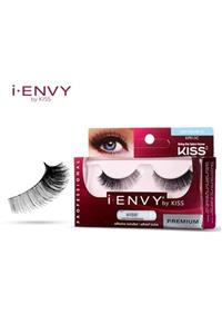 Kiss I Envy Eyelashes Juicy Volume Doğal Komple Takma Kirpik