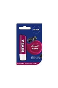 Nivea Böğürtlen Içerikli Dudak Bakım Kremi 4,8 gr 4005900309594