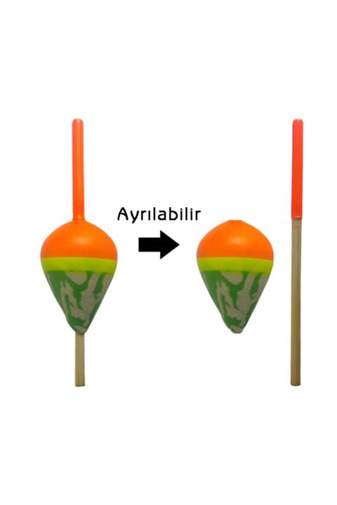 elifeoutdoor 5904 Kamachi Ithal Şamandıra Kamuflaj 4 Gr