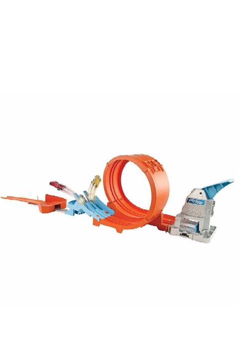 HOT WHEELS Şampiyonluk Parkuru Yarış Pisti GBF81 - Loop Stunt Champion