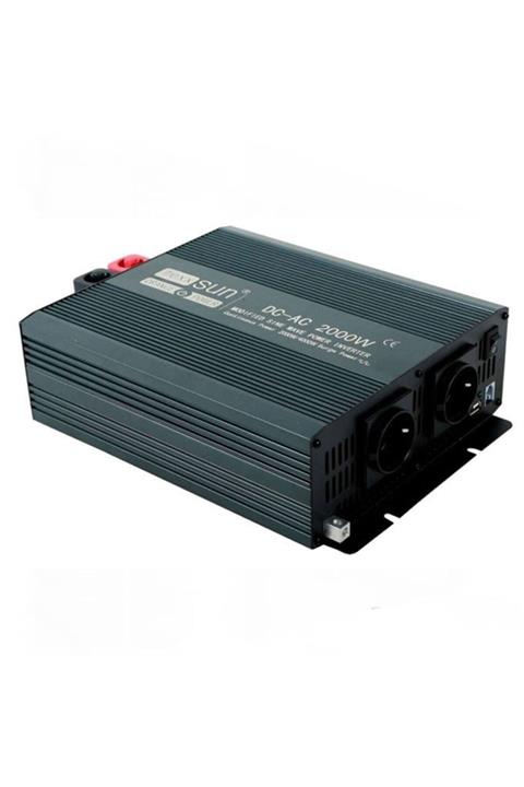 MEXXSUN 2000w 24v Modifiye Sinus Inverter