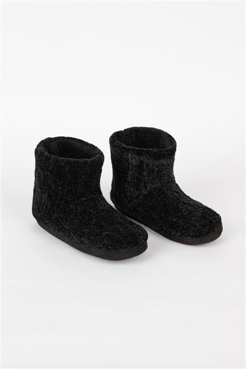 Penti Siyah Dark Chenille Bot