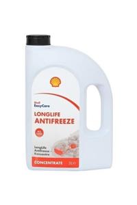 SHELL Kırmızı 1 Lt Antifreeze