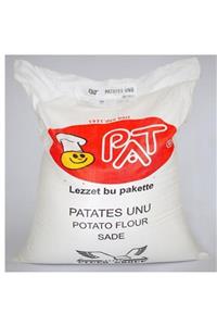 Pat Yerli ve Milli- Patates Unu-25 kg