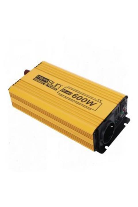 MEXXSUN 600w Tam Sinüs Inverter