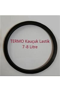 Termo & Özay Alüminyum Düdüklü Tencere Lastiği Contası 7-8 Lt Litre Iç Çap:23.5 Dış Çap: 27