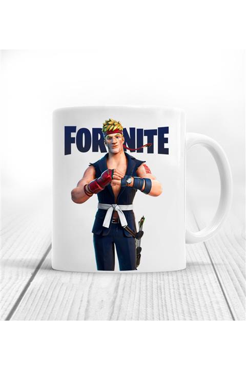Fortnite Jonesy Kupa Bardak