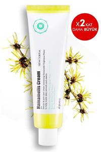 Missha Yağlanma ve Gözenek Karşıtı Nemlendirici Krem 100ml. APIEU Hamamelis Cream Large