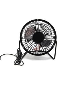 Fabrica Product Masaüstü Metal Usb Fan Vantilatör