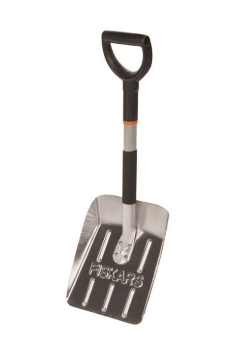 FiSKARS Hafif Araç Kar Küreği 141020