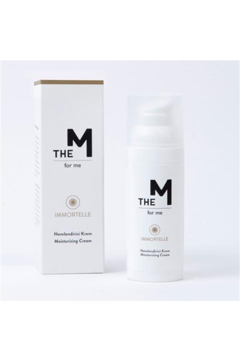 The M Nemlendirici Krem