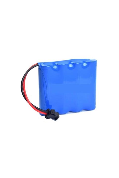 İNFOSTAR 4.8v 1100mah Crawler Kumandalı Araba Pili