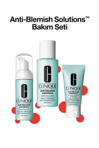 Clinique Anti-Blemish Solutions™ Bakım Seti