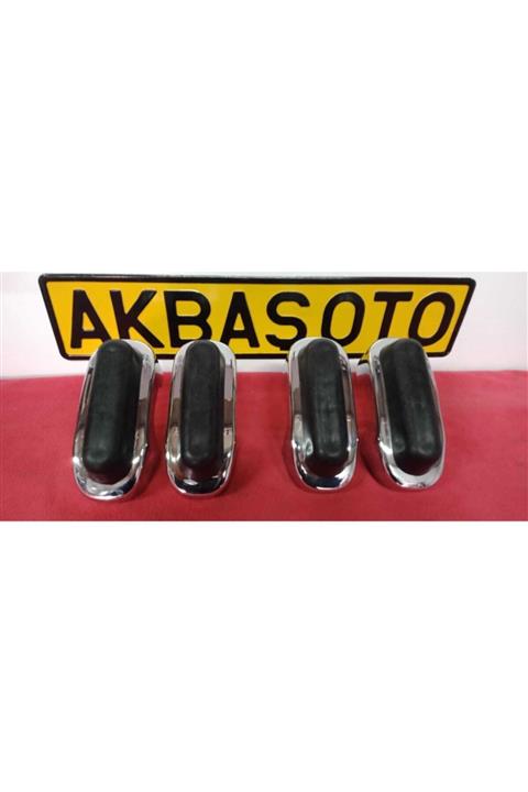 AKBAŞ OTO 124 Murat 124 Metal Tampon Babası
