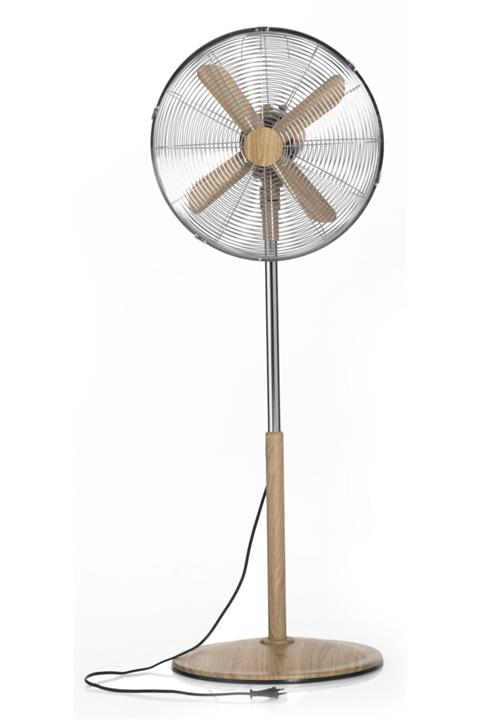 Sonorous V1616 Wood Ayaklı Vantilatör