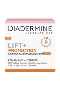 Diadermine Lift Protection+ Gündüz Kremi 50ml